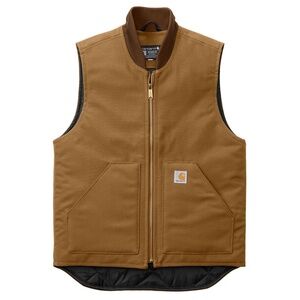Carhartt® Duck Vest ICONIC V01 FIRM NWT